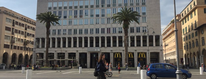 McDonald's is one of Incontri in Toscana.