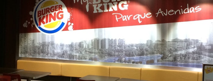 Burger King is one of Lugares favoritos de jordi.