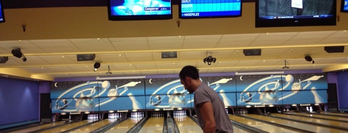 Presidio Bowling Center is one of My San Francisco.