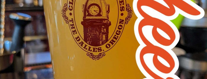 Clock Tower Ales is one of Oregon Breweries.