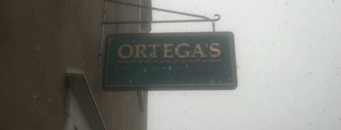 Ortega's is one of New Mexico.