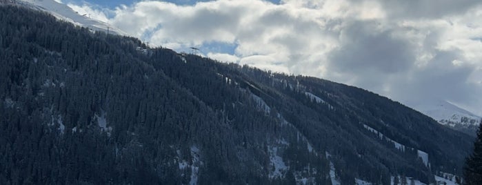 Davos Dorf is one of Skiorte.