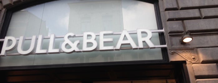 Pull&Bear is one of Gent.