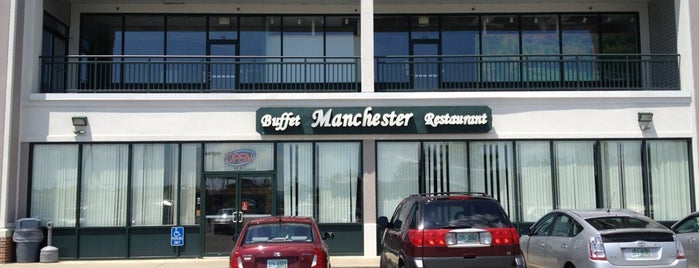 Manchester Buffet is one of Employee Favorites.