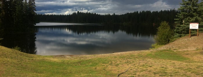 Berman Regional Park is one of Prince George Parks & Playgrounds.