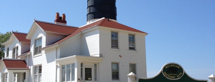 Ludington State Park is one of Locais salvos de Dann.