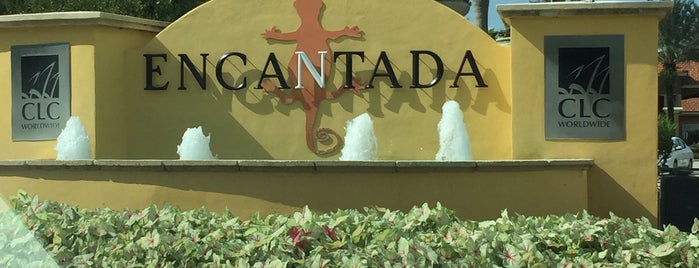 Encantada Resort Kissimmee is one of Viagens.