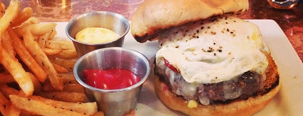 Prohibition Burgers & Beer is one of Beyond Eats!.
