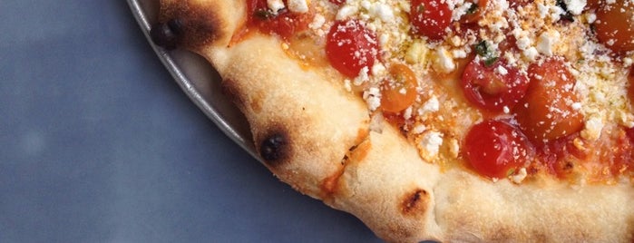Pizzeria Delfina is one of sf food.