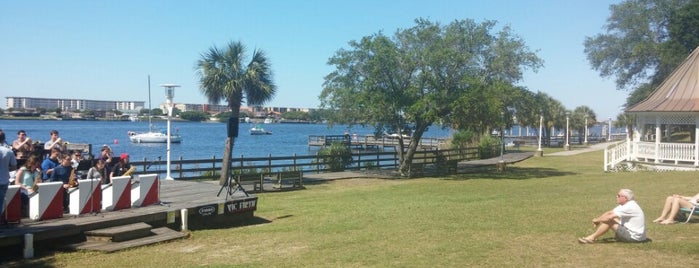 Park @ The Landing is one of Fort Walton Beach, FL.