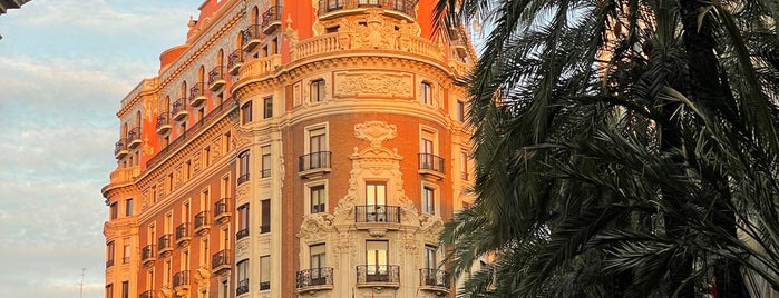 Banco de Valencia is one of Spanien.