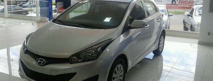 Saga Hyundai HMB is one of Tempat yang Disukai Fernando.