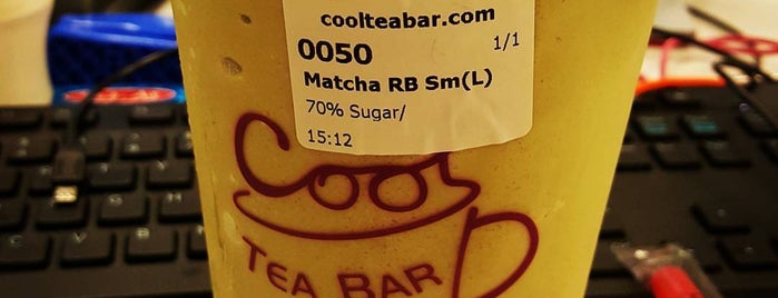 Cool Tea Bar is one of Milk tea Bay Area.
