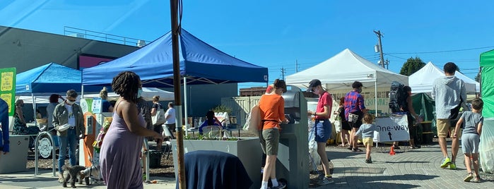 Midtown Farmer's Market is one of The 15 Best Places for Cucumbers in Minneapolis.