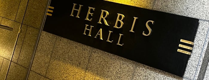 Herbis Hall is one of 大阪.