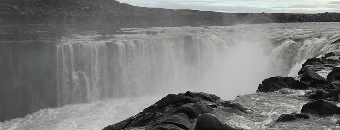 Selfoss is one of Reykjavik, Islande.