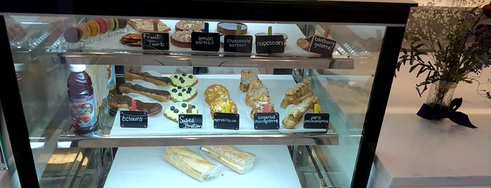J'aime French Bakery is one of Lieux qui ont plu à A7MAD.
