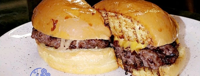 Marble Cuisine is one of The 15 Best Places for Burgers in Riyadh.