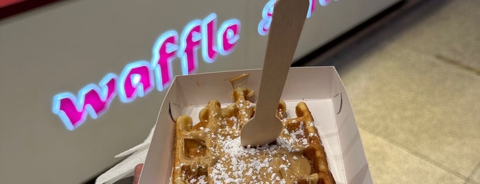 Waffle & Friends is one of MUC.