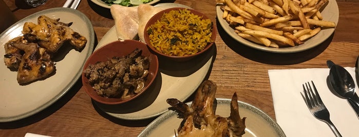 Nando's is one of Toronto - Been Here #2.