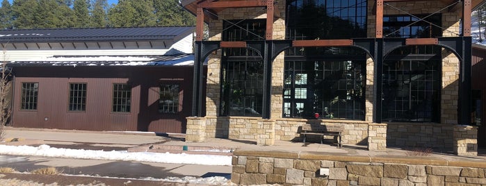 Deadwood Welcome Center is one of Mount Rushmore.