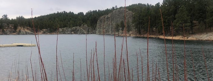 Legion Lake is one of Favorite Spots.