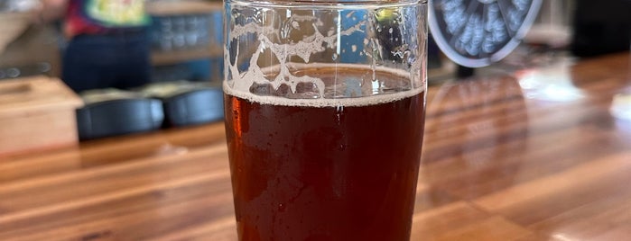 Billsburg Brewery is one of Mark : понравившиеся места.
