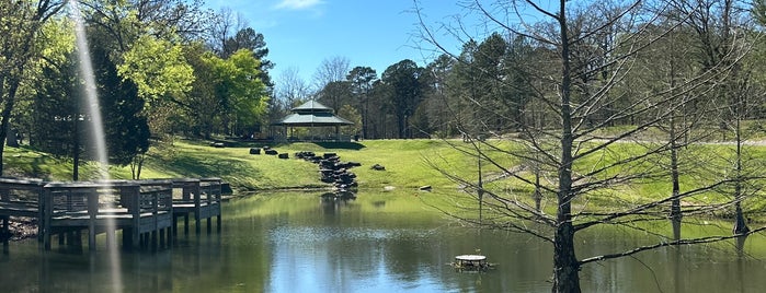 Entergy Park is one of Nature - go explore!.