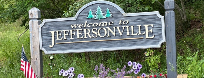 Jeffersonville is one of my places.