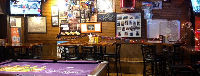 Tommy's Detroit Bar & Grill is one of The 15 Best Places That Are Good for a Late Night in Detroit.