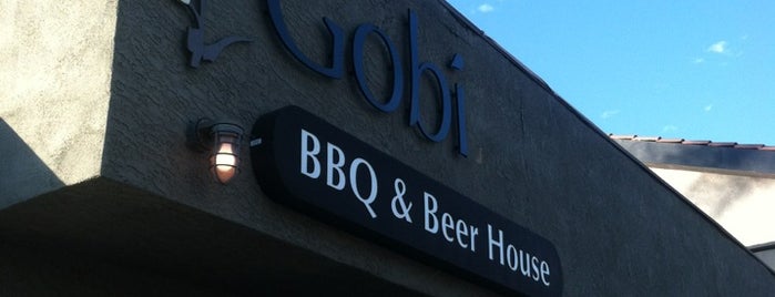 Gobi Mongolian BBQ House is one of Los Angeles.
