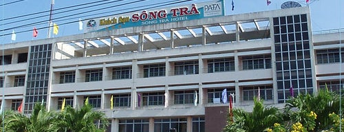 Khách Sạn Sông Trà - Thái Bình is one of Voi rua lavabo cam ung thong minh.