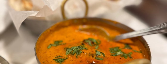 Chola Eclectic Indian Cuisine is one of The 15 Best Places with a Buffet in New York City.