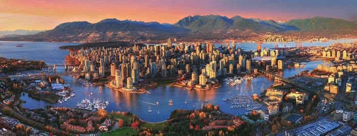 This is Vancouver!
