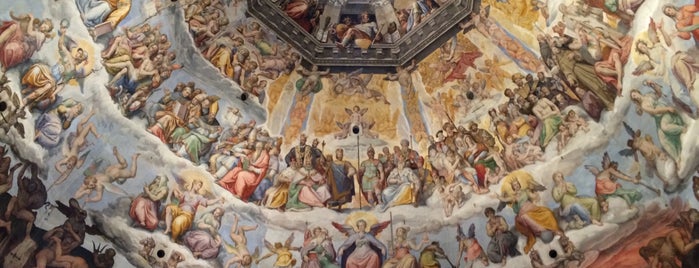 Cupola del Duomo di Firenze is one of 피렌체.