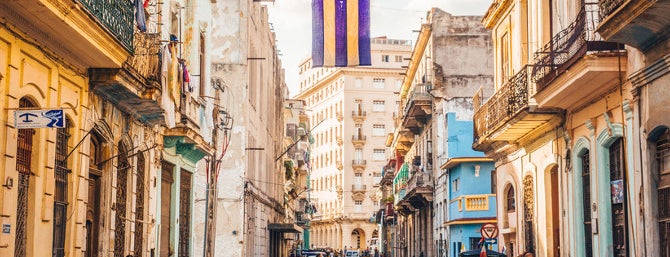 This is Havana!