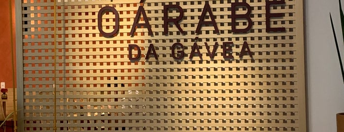 O Árabe da Gávea is one of Shopping Metropolitano Barra.