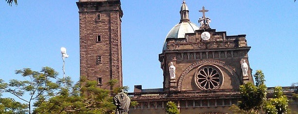 Cathedral-Basilica of the Immaculate Conception of Manila (Manila Cathedral) is one of manila.