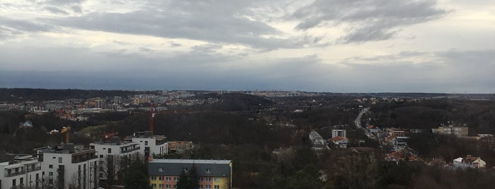 Metropolitní univerzita Praha is one of Trips.