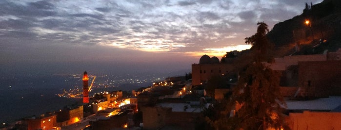 The Republic is one of Mardin.