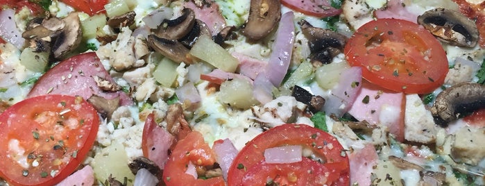 MOD Pizza is one of The 15 Best Places for Milkshakes in Houston.