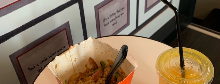 Wok to Walk is one of Amsterdam🧡.