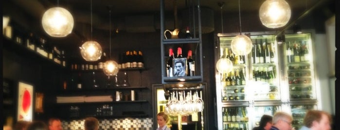 Cultur Bar & Restaurant is one of Stockholm.