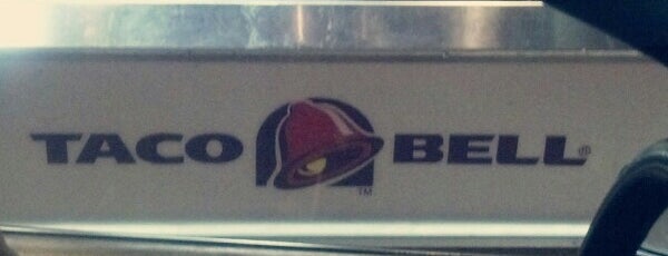Taco Bell is one of FRESH FRUITS AND VEGGIES.