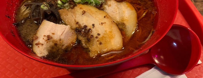 Kuma Ramen is one of ベルリンの 日本人.