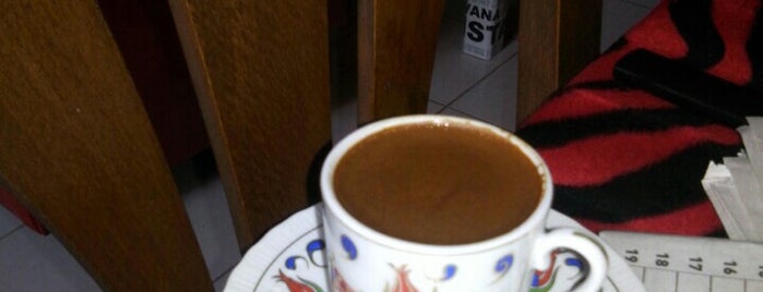dolunay cafe is one of Posti che sono piaciuti a Duygu.