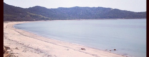 中道海水浴場 is one of 西の京 やまぐち / Yamaguchi Little Kyoto.