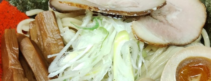 自家製太打麺 勢拉 is one of [Todo] 市川船橋浦安（麺類店）.