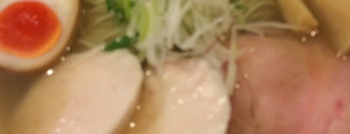 がふうあん is one of ラーメン6.