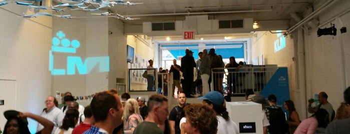 KLM Pop Up Shop is one of Anthony’s Liked Places.